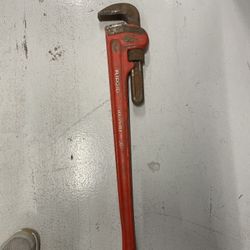 Rigid 38” Wrench 