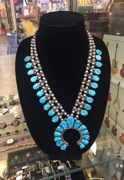Turquoise Necklace