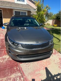 2016 KIA Optima