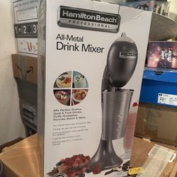 Hamilton Beach Drink Mixer