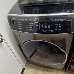 Samsung Dual Flex Gas Dryer