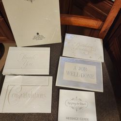 Keeping In Touch Note Cards