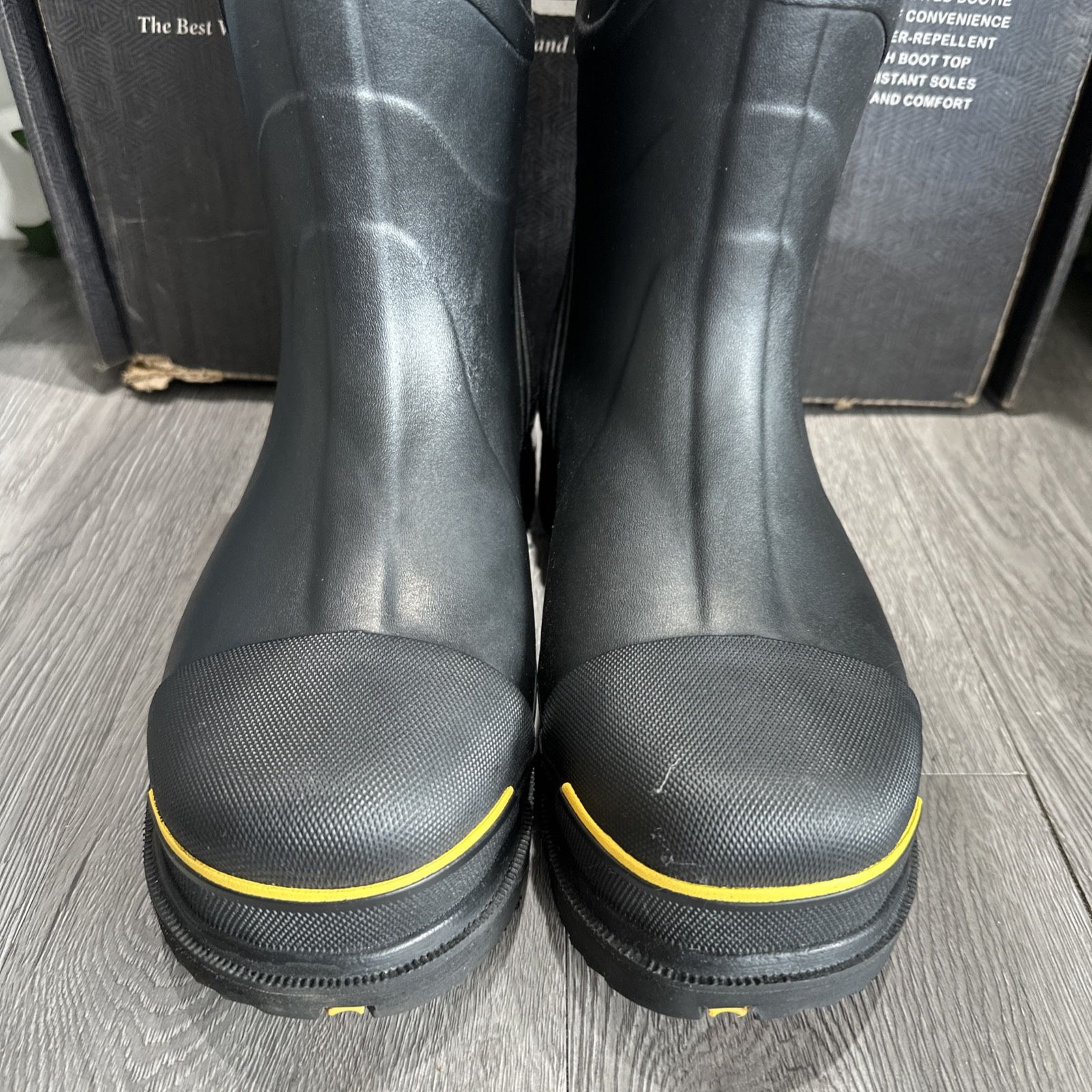 Dryshod Steel Toe MAX Extreme Conditions Sz 8/8.5 Boot STM  display picture 1