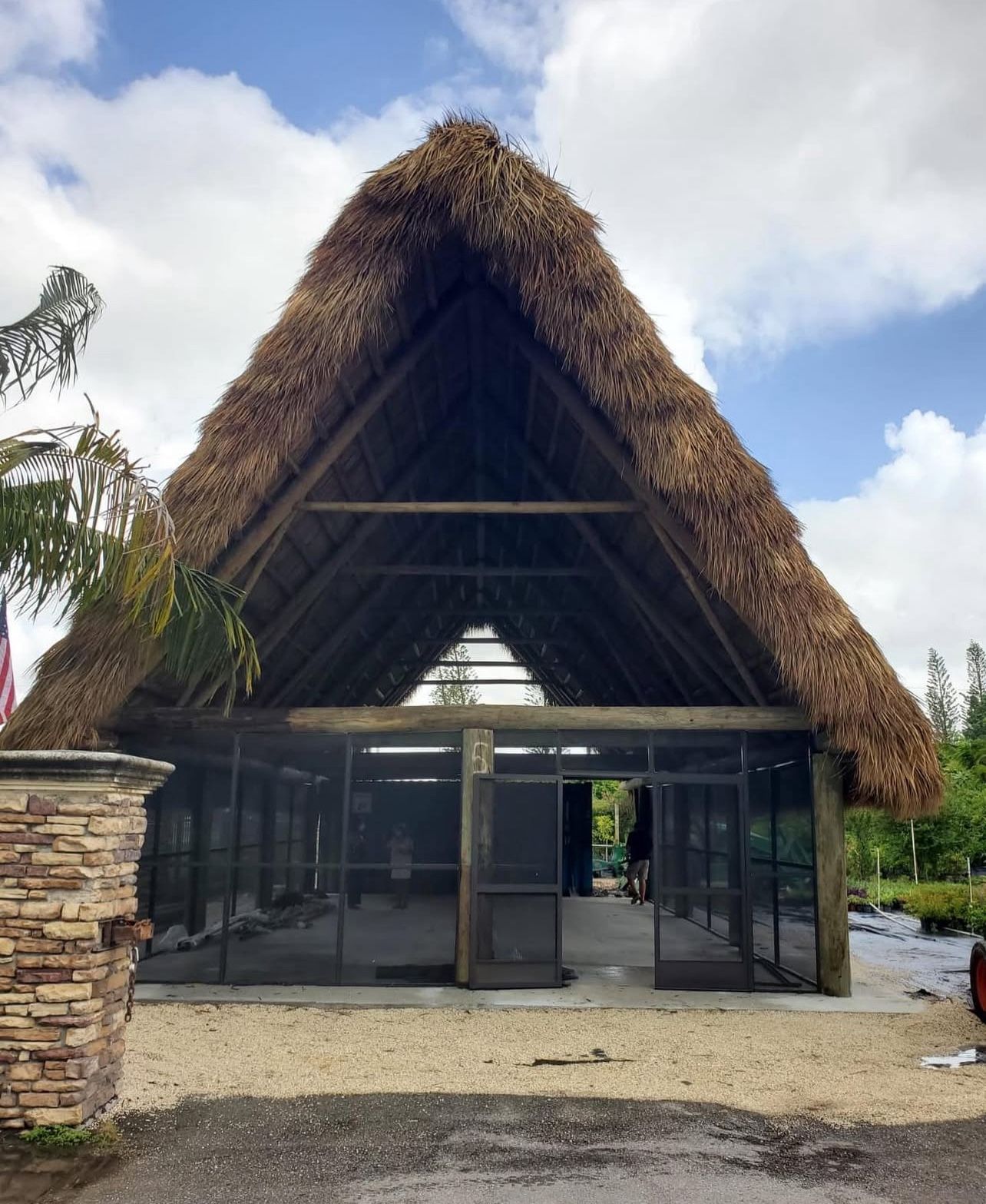 Tiki Hut