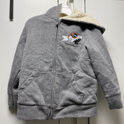 🧣4T -Old Navy Youth Hooded Sweatshirt