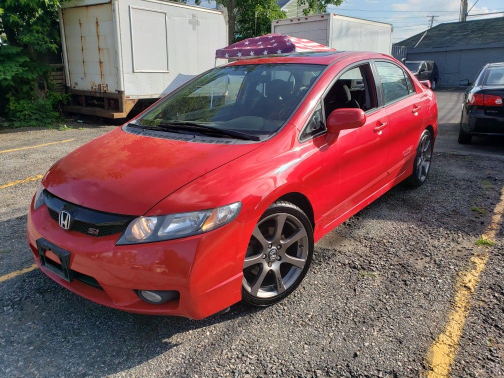 2009 Honda Civic