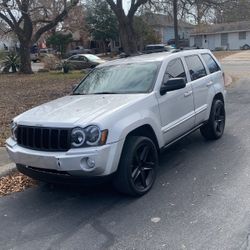 2006 Jeep Grand Cherokee 
