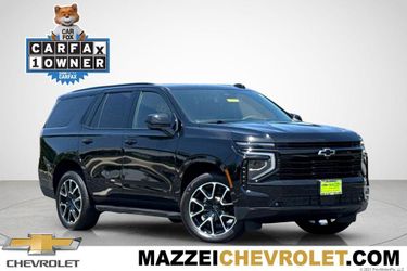 2026 Chevrolet Tahoe