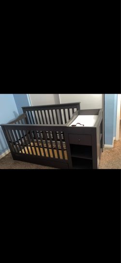 Baby crib and baby breeze bottle washer pro machine