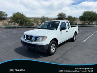 2015 Nissan Frontier King Cab