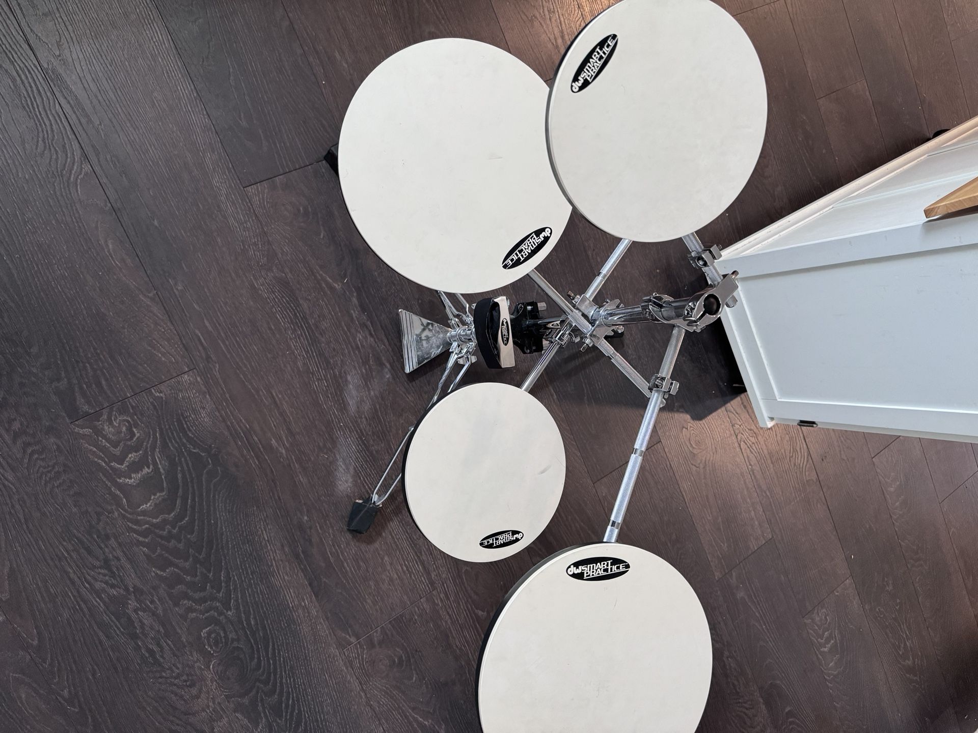 DW Smart Practice Five Piece Kit
