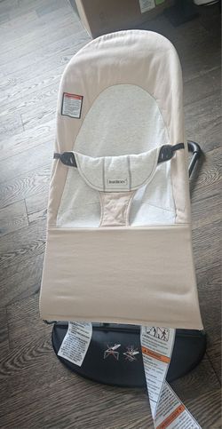 BabyBorn bouncer