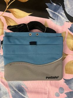 Dog training treat bag