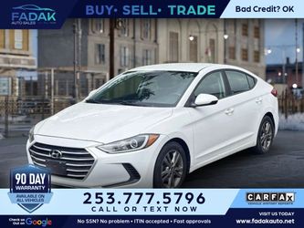 2018 Hyundai Elantra