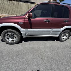 1999 Suzuki Grand Vitara
