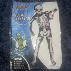 Glow Skeleton