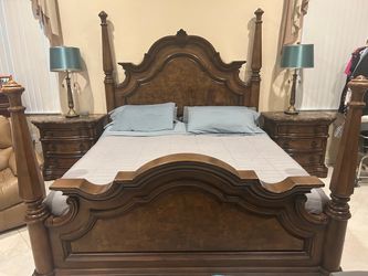 King size bedroom set