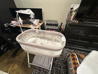 Simmons Bassinet