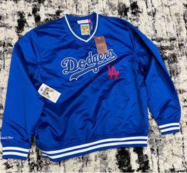 Dodgers jacket