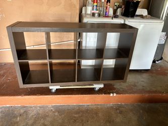 Cubby Shelves