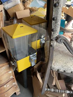 U-Turn Candy Machines