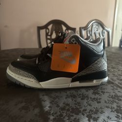 Air Jordan Retro Cement 3s