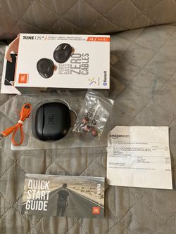 Bluetooth Earphones Brand New