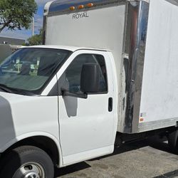 2004 Chevrolet, Diesel 