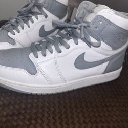 Jordan 1 Stealth Grey