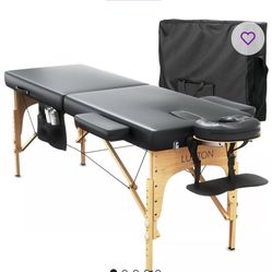 ✨ Brand New Luxton Massage Table – Never Used ✨