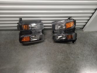 2021 Chevy Tahoe Headlights L