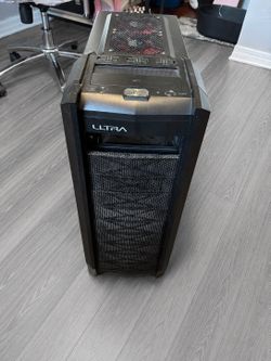 ASUS pc  with motherboard cpu and 1tb  hard drive