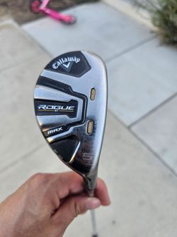 Callaway Rogue Max (5Hybrid)