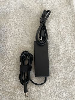 Price drop!!!Brand New  AC adapter Charger  For Dell Type  C . Model  LA90PM111