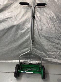 Scott’s 16-Inch Elite Push Reel Lawn Mower (Like New)