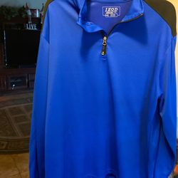 XL Izod Long Sleeve Lightweight Men’s Jacket