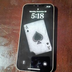 Pink iPhone 13 128 Gbs Cracked Back! 