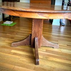 48 Inch Dining Table