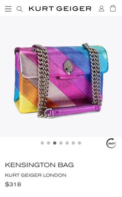 KURT GEIGER (LONDON) purses/wallets