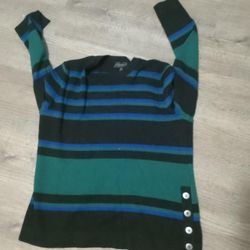 Striped Sweater 