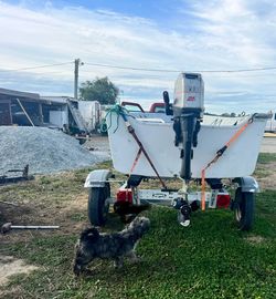 14 foot There’s no leak 