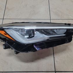 OEM 2019-2024 INFINITI QX5O HEADLIGHT RH PASSENGER SIDE LED
