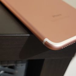 AT&T iPhone 7 Plus 256GB Rose Gold