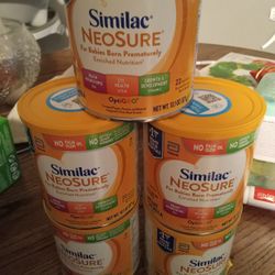 Similac Baby Formula 