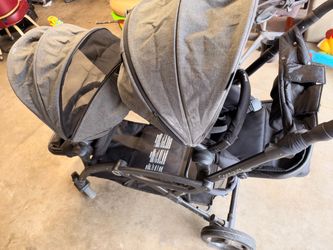 Contours Double Stroller