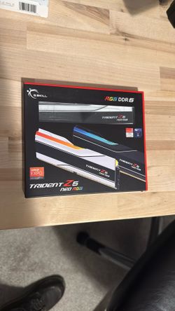 96GB RAM DDR5-6000 BRAND NEW