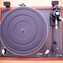 Thorens TD 147 Turntable Used USA Voltage