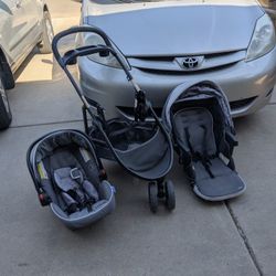 Baby/Toddler Stroller