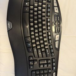 Logitech K350 Wireless Keyboard