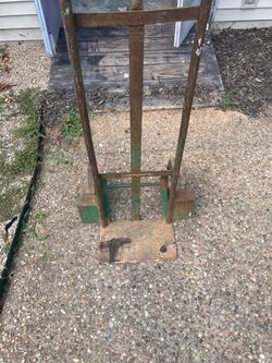 Solid dolly 20$